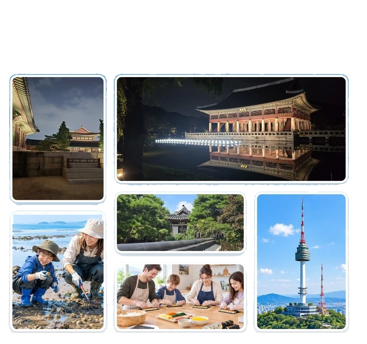 Korea travel photos