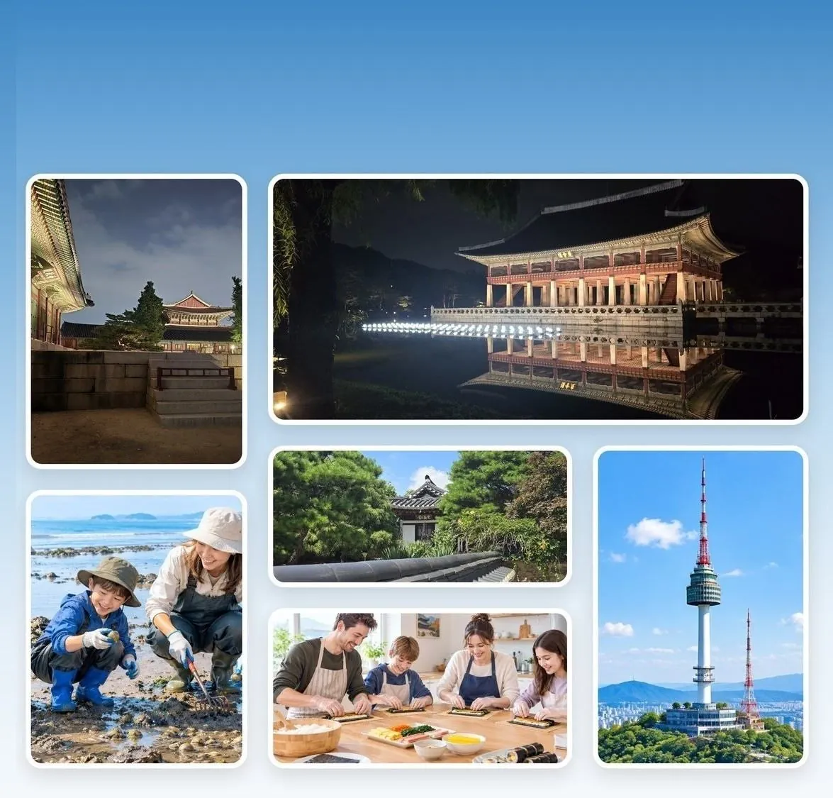 See Korea, then live it - see Seoul, then live like a local in regional Korea