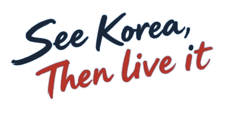 See Korea, then live it.